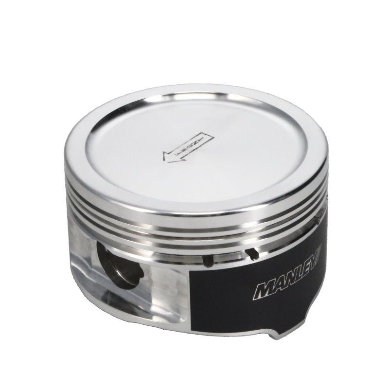 Manley Performance 594120C-8 - MAN594120C-8 - Manley Ford 4.6L/5.4L SOHC/DOHC (2v/4v)3.572in Bore Platinum Series Dish Piston - Shipped in Europe - Tuningsupply.com