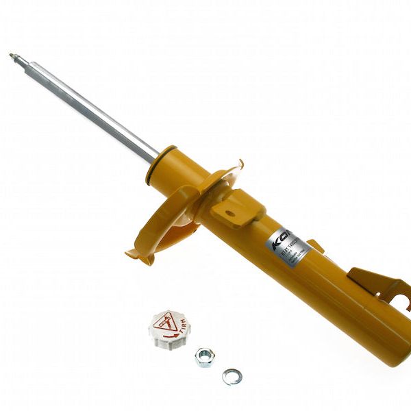 KONI 8741 1490LSPOR - KON8741 1490LSPOR - Koni Sport (Yellow) Shock 05-09 Mazda 5 Wagon - Left Front - Shipped in Europe - Tuningsupply.com