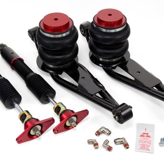Air Lift 78643 - ALF78643 - Air Lift Performance 11-16 Ford Focus / 10-13 Mazda 3 Rear Kit - Shipped in Europe - Tuningsupply.com