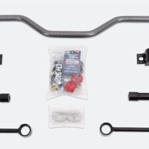 Hellwig 7843 - HWG7843 - Hellwig 20-21 Jeep Gladiator (w/ 3-5in Lift) Solid Heat Treated Chromoly 7/8in Rear Sway Bar - Shipped in Europe - Tuningsupply.com