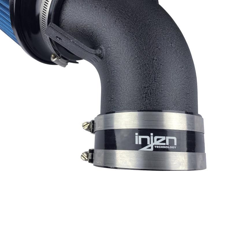 Injen SP1140WB - INJSP1140WB - Injen 2020 BMW M340i SP Short Ram Air Intake System Wrinkle Black Finish - Shipped in Europe - Tuningsupply.com
