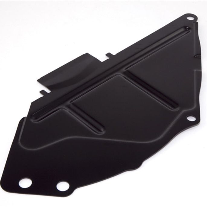 OMIX 16917.01 - OMI16917.01 - Omix Bellhousing Inspection Cover Plate 72-86 Jeep CJ - Shipped in Europe - Tuningsupply.com