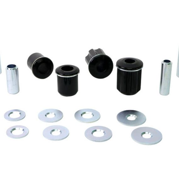 Whiteline W53522 - WHLW53522 - Whiteline 07-14 Toyota FJ Cruiser Front Control Arm Lower Inner Bushing Kit - Shipped in Europe - Tuningsupply.com
