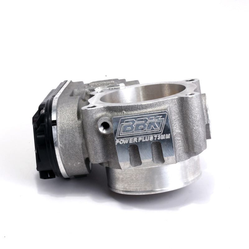 BBK 1822 - BBK1822 - BBK 11-17 Ford Mustang 3.7L V6 / 11-14 Ford F-150 3.7L 73mm Throttle Body BBK Power Plus Series - Shipped in Europe - Tuningsupply.com