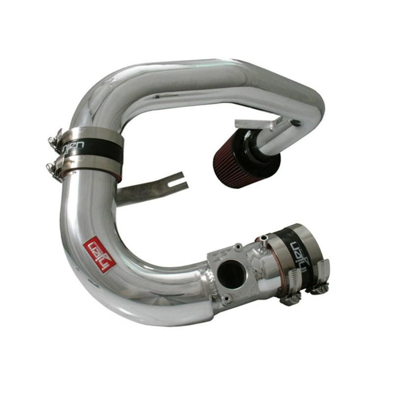 Injen RD1833P - INJRD1833P - Injen 04-05 Lancer Ralliart Manual Polished Cold Air Intake - Shipped in Europe - Tuningsupply.com