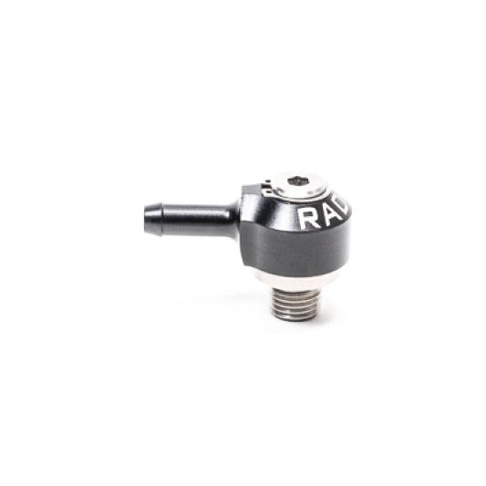 Radium Engineering 20-1000-0465 - RAD20-1000-0465 - Radium 4AN ORB Swivel Banjo to 6.5mm Barb - Shipped in Europe - Tuningsupply.com
