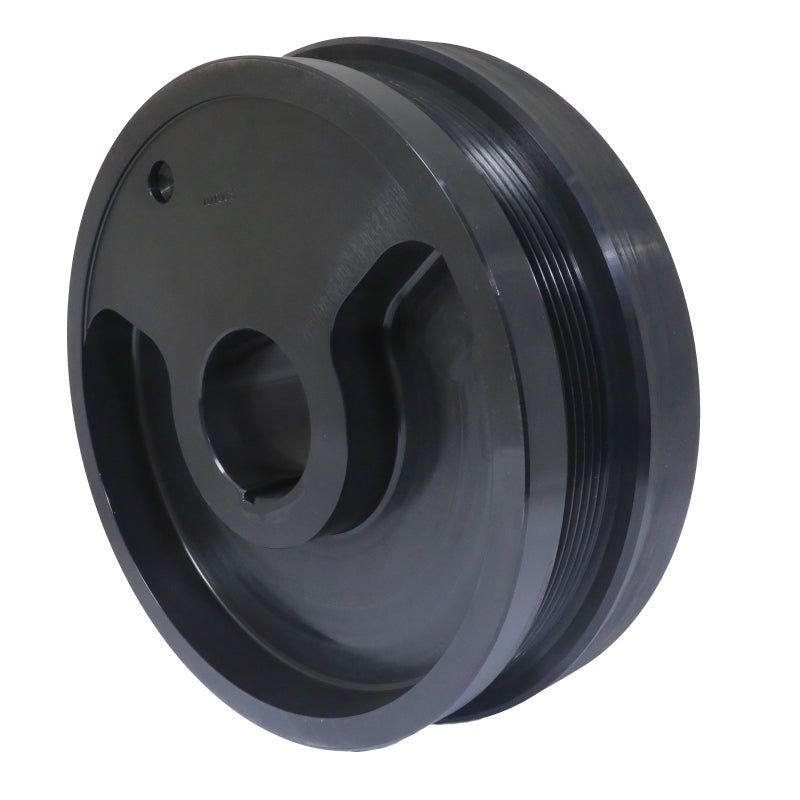Fluidampr 890101 - FDR890101 - Fluidampr 6.6L GM Duramax 2001-2005 Steel Externally Balanced Damper - Shipped in Europe - Tuningsupply.com