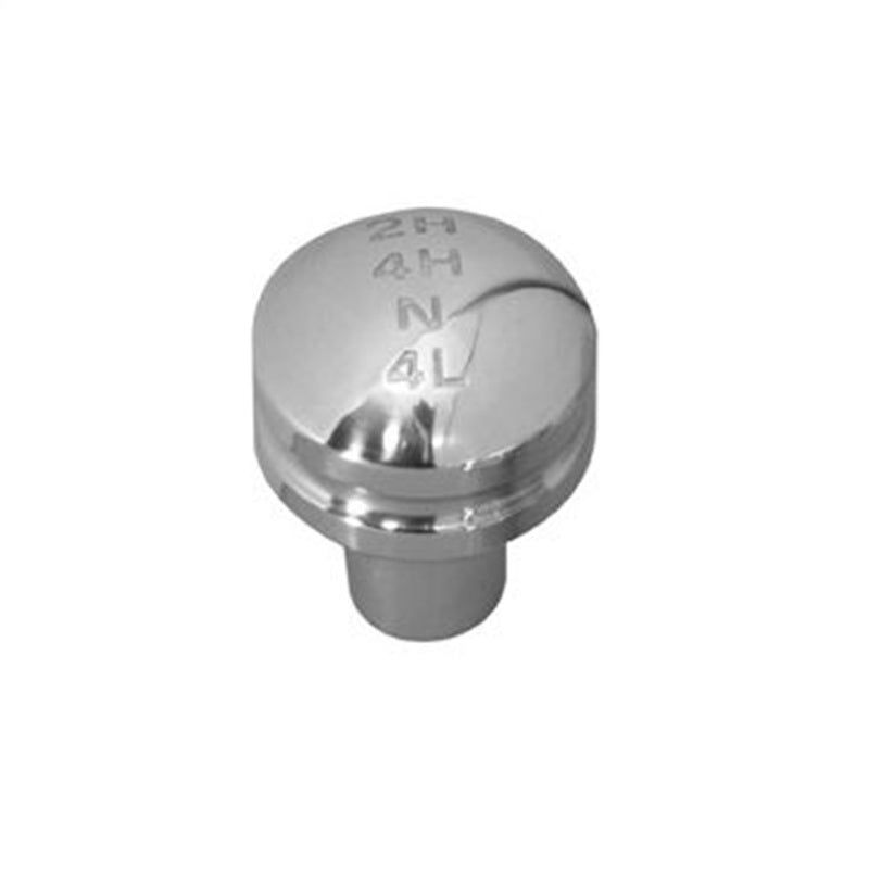 Rampage 46009 - RAM46009 - Rampage 1999-2019 Universal Billet Shift Knob - Polished - Shipped in Europe - Tuningsupply.com