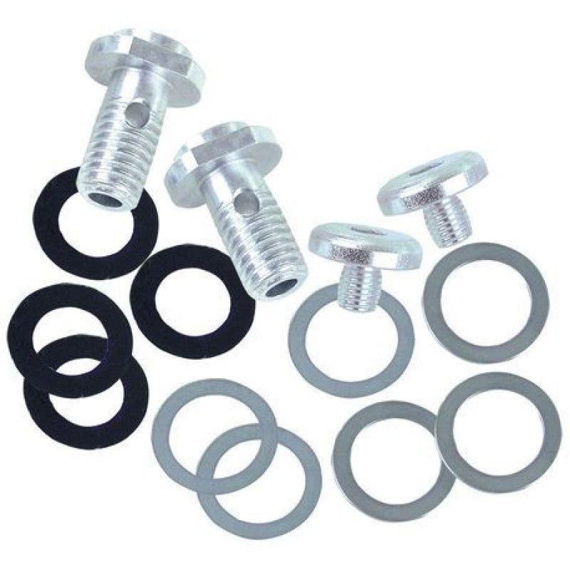 S&S Cycle 17-0486 - SSC17-0486 - S&S Cycle 93-99 BT Super E/G Breather Conversion Kit - Shipped in Europe - Tuningsupply.com