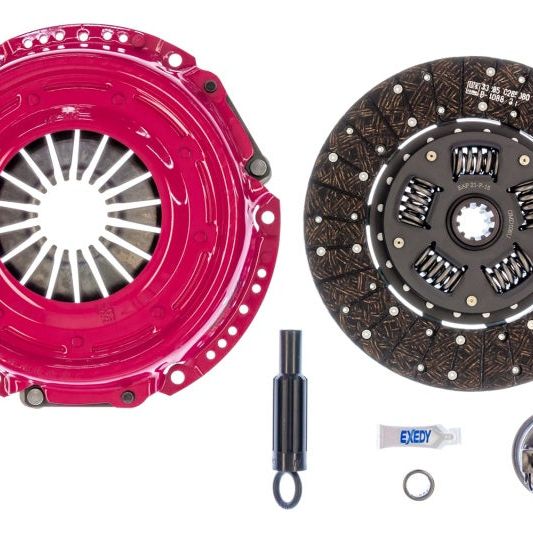 Exedy 01800 - EXE01800 - Exedy 1992-1999 Dodge Dakota V6 Stage 1 Organic Clutch - Shipped in Europe - Tuningsupply.com