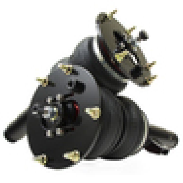 Air Lift 78568 - ALF78568 - Air Lift Performance BMW F30 3-Series (incl xDrive) Front Kit - Shipped in Europe - Tuningsupply.com