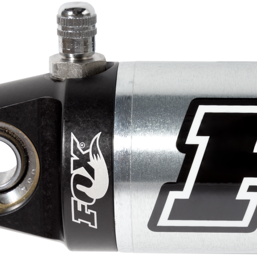 FOX 980-02-019 - FOX980-02-019 - Fox 2.0 Factory Series 12in. Air Shock 1-1/4in. Shaft (Normal Valving) 40/90 - Black/Zinc - Shipped in Europe - Tuningsupply.com