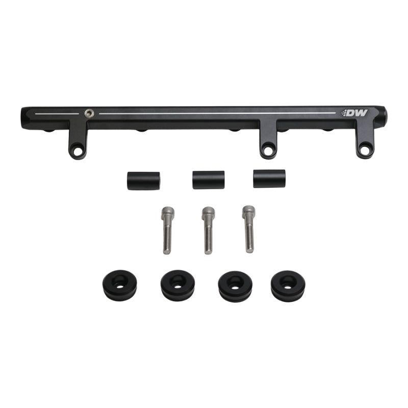DeatschWerks 7-800 - DWK7-800 - DeatschWerks Nissan SR20 S13 Top Feed Conversion Fuel Rail - Shipped in Europe - Tuningsupply.com
