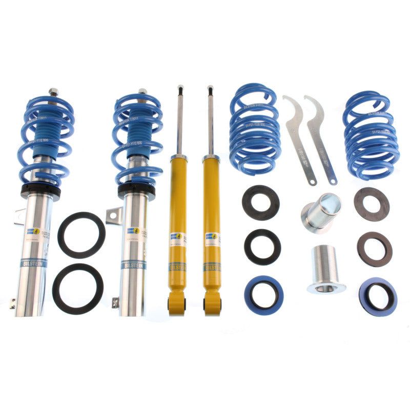 Bilstein 47-158283 - BIL47-158283 - Bilstein B14 2010 Volkswagen Golf Base Front and Rear Performance Suspension System - Shipped in Europe - Tuningsupply.com