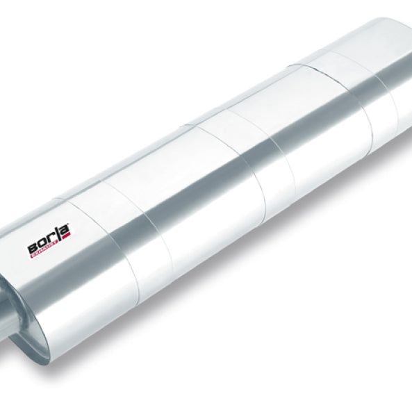Borla 400115 - BOR400115 - Borla 3in ID In/Out x 34in x 8.5 in x 5.5in Oval XR-1 Multi-core Racing Muffler - Shipped in Europe - Tuningsupply.com