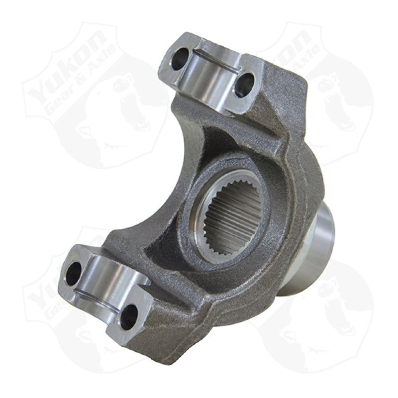 Yukon Gear & Axle YY D60-1410-29U - YUKYY D60-1410-29U - Yukon Gear Replacement Yoke For Dana 60 and 70 w/ 1410 U/Joint Size - Shipped in Europe - Tuningsupply.com