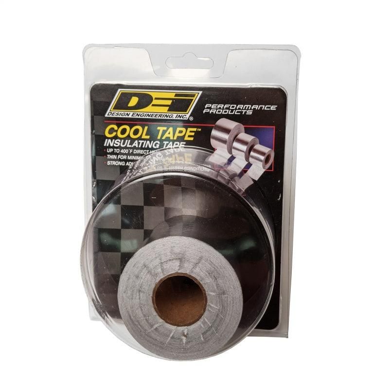 DEI 10468 - DEI10468 - DEI Cool-Tape 2in x 30ft Roll - Shipped in Europe - Tuningsupply.com