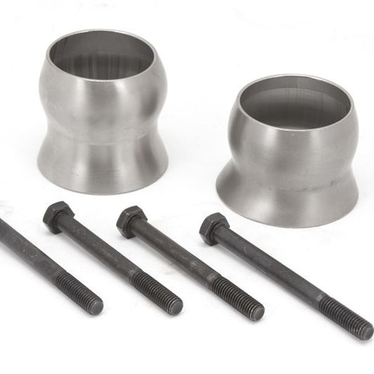 Rugged Ridge 17606.76 - RUG17606.76 - Rugged Ridge Exhaust Spacer Kit 12-18 Jeep Wrangler JK - Shipped in Europe - Tuningsupply.com