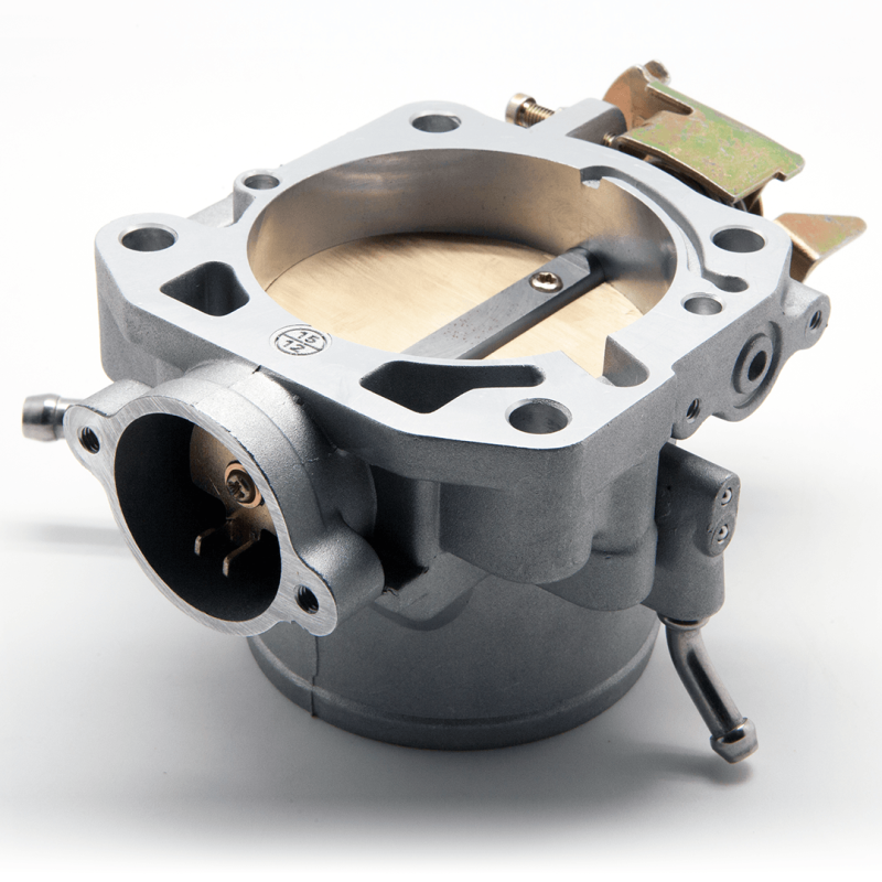 BLOX Racing BXIM-00214 - BLOBXIM-00214 - BLOX Racing Honda B/D/H/F Series Engines Tuner Series Cast Aluminum 74mm Throttle Body - Shipped in Europe - Tuningsupply.com