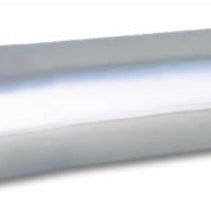 Vibrant 1559 - VIB1559 - Vibrant 3in Round SS Truck/SUV Exhaust Tip (Single Wall Angle Cut) - 2.5in inlet 11in long - Shipped in Europe - Tuningsupply.com