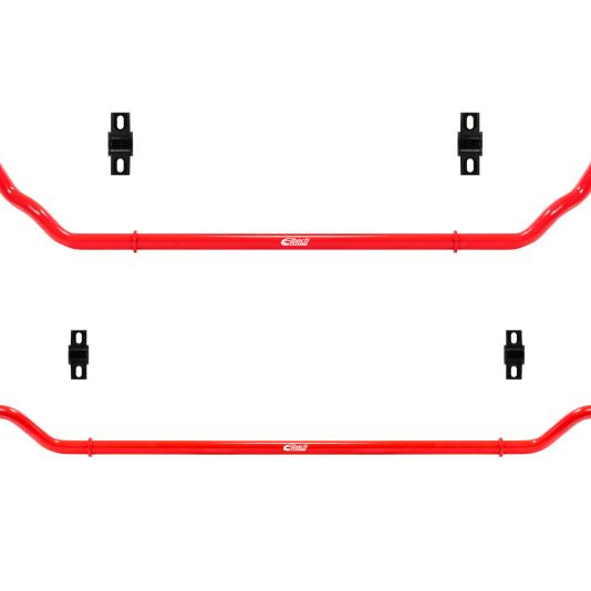 Eibach E40-82-089-01-11 - EIBE40-82-089-01-11 - Eibach 2020+ Toyota Supra Front & Rear Anti-Roll Sway Bar Kit - Shipped in Europe - Tuningsupply.com