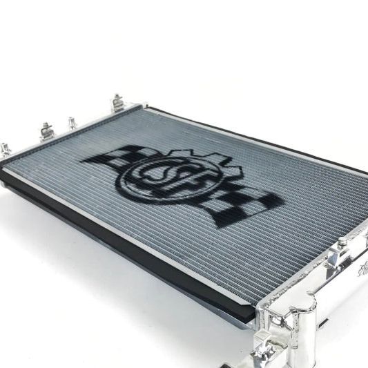 CSF 7072 - CSF7072 - CSF 2015+ Ford Mustang 2.3L Ecoboost Radiator - Shipped in Europe - Tuningsupply.com