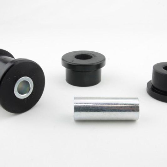 Whiteline W63378 - WHLW63378 - Whiteline Plus 7/96-2/03 Toyota Landcruiser Rear Trailing Arm Lower Bushing Kit - Shipped in Europe - Tuningsupply.com