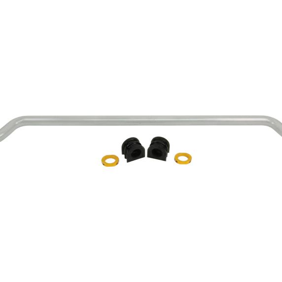 Whiteline BNF40Z - WHLBNF40Z - Whiteline 09-11 Nissan R35 GTR Front 33mm Heavy Duty Adjustable Sway Bar (CBA models) - Shipped in Europe - Tuningsupply.com