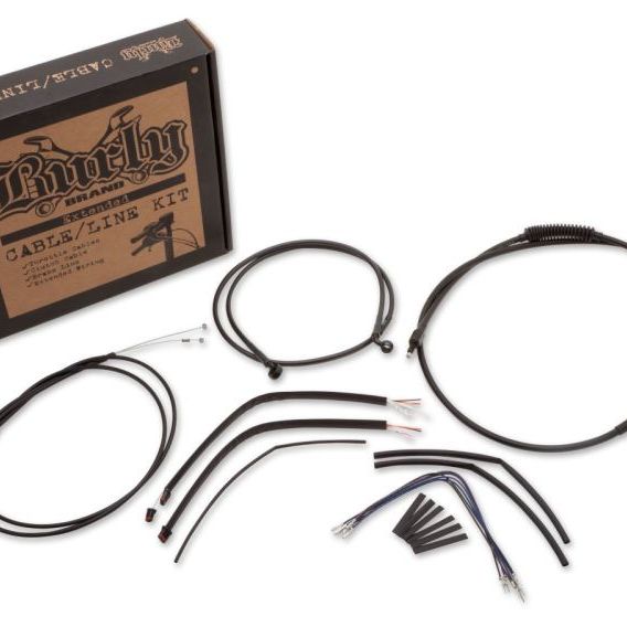 Burly Brand B30-1230 - BURB30-1230 - Burly Brand Cntrl Kit 14in Ape - Shipped in Europe - Tuningsupply.com