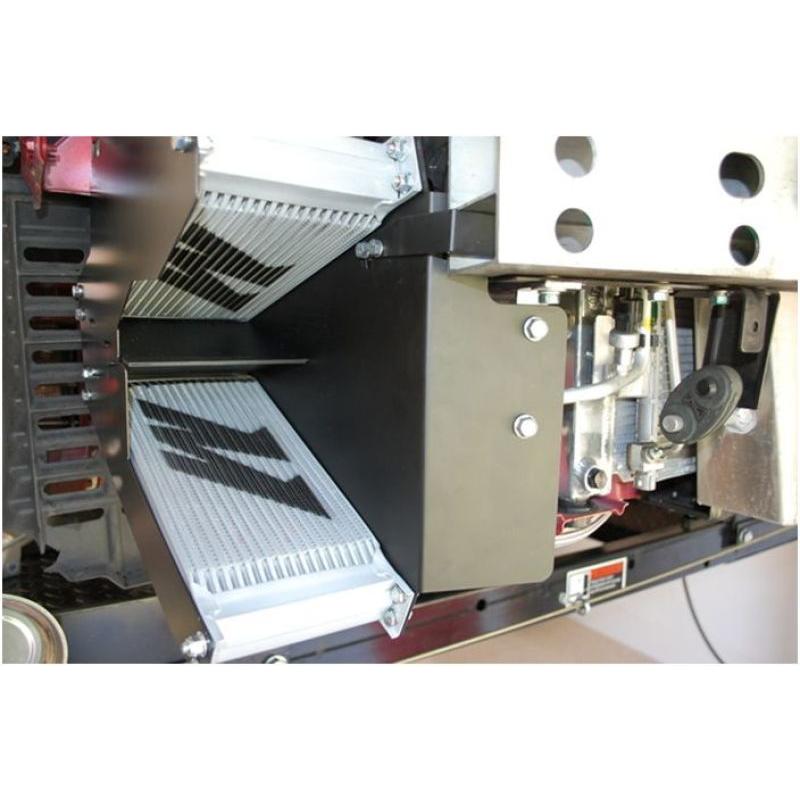 Mishimoto MMOC-EVO-08 - MISMMOC-EVO-08 - Mishimoto 08+ Mitsubishi Evolution X Oil Cooler Kit - Shipped in Europe - Tuningsupply.com