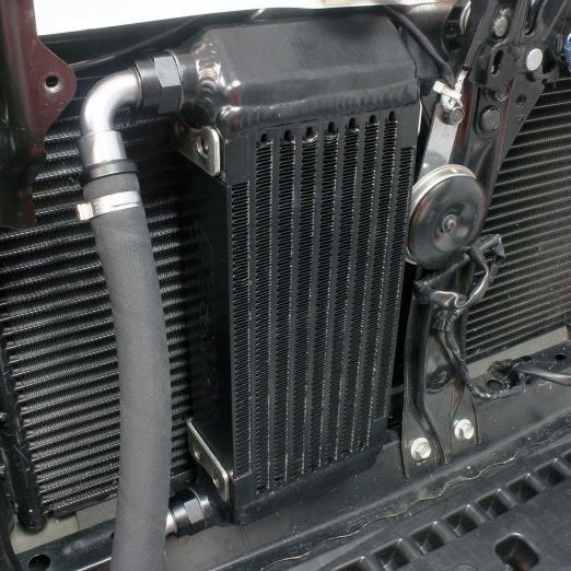 Perrin Performance PSP-OIL-111 - PERPSP-OIL-111 - PERRIN 15-21 Subaru WRX Engine Oil Cooler Full Kit - Shipped in Europe - Tuningsupply.com