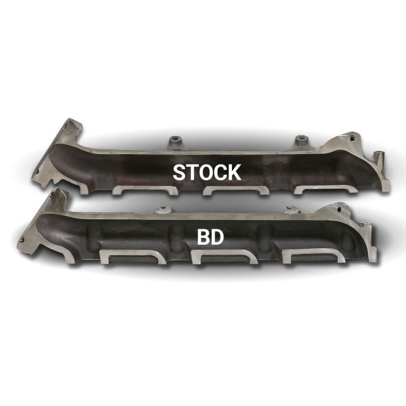 BD Diesel 1043007 - BDD1043007 - BD Diesel Exhaust Manifold Kit - Ford 2011-2014 F250/F350/F450/F550 6.7L PowerStroke - Shipped in Europe - Tuningsupply.com