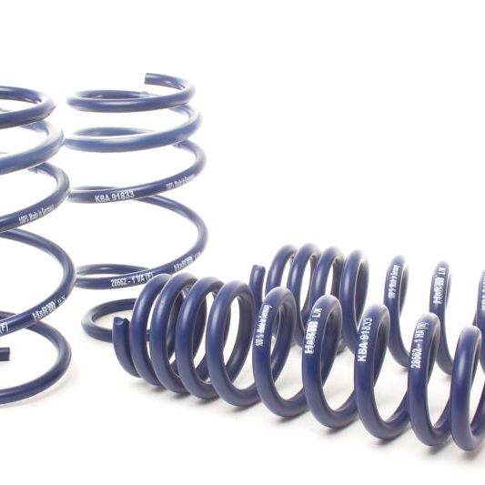 H&R 28662-1 - HRS28662-1 - H&R 19-22 BMW 330i Sedan (2WD) G20 Sport Spring (Incl. Adaptive Susp.) - Shipped in Europe - Tuningsupply.com