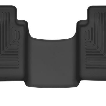 Husky Liners 54711 - HSL54711 - Husky Liners 2019 Ford Ranger SuperCrew Cab X-Act Contour Black Floor Liners (2nd Row) - Shipped in Europe - Tuningsupply.com