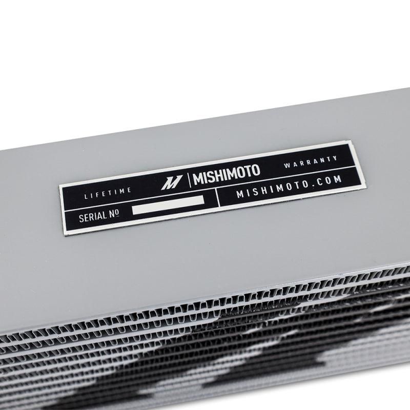 Mishimoto MMOC-F10-12SL - MISMMOC-F10-12SL - Mishimoto 12-20 BMW M5 / M6 Performance Oil Cooler - Shipped in Europe - Tuningsupply.com