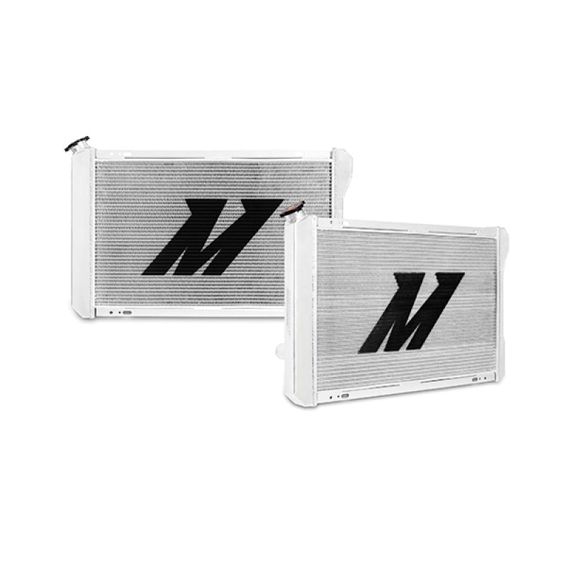 Mishimoto MMRAD-CAM-82 - MISMMRAD-CAM-82 - Mishimoto 82-92 Chevy Camaro / Pontiac Firebird Aluminum Radiator - Shipped in Europe - Tuningsupply.com