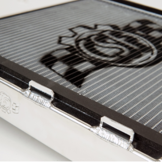 CSF 7087 - CSF7087 - CSF Porsche 991.2 Carrera/GT3/RS/R 991 GT2/RS 718 Boxster/ Cayman/ GT4 Aluminum Side Radiator- Right - Shipped in Europe - Tuningsupply.com