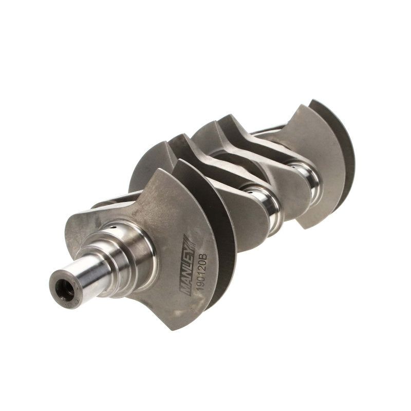 Manley Performance 190120B - MAN190120B - Manley Mitsubishi 4G63/4G64 7 Bolt 4340 Billet 100mm Stroke Turbo Tuff Series Crankshaft - Shipped in Europe - Tuningsupply.com