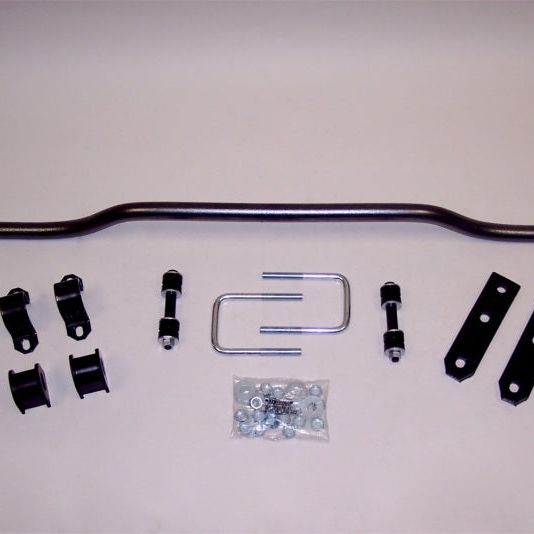 Hellwig 7008 - HWG7008 - Hellwig 03-07 Ford E-450 Super Duty Solid Heat Treated Chromoly 1-3/8in Front Sway Bar - Shipped in Europe - Tuningsupply.com