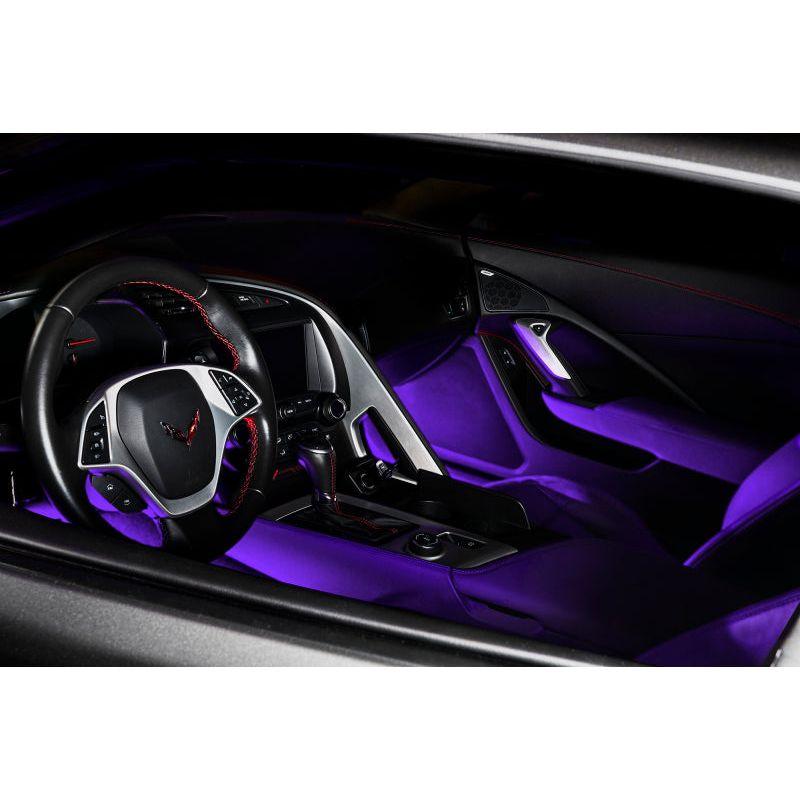 ORACLE Lighting 3805-333 - ORL3805-333 - Oracle Pair 15in LED Strips Retail Pack - RGB ColorSHIFT - Shipped in Europe - Tuningsupply.com