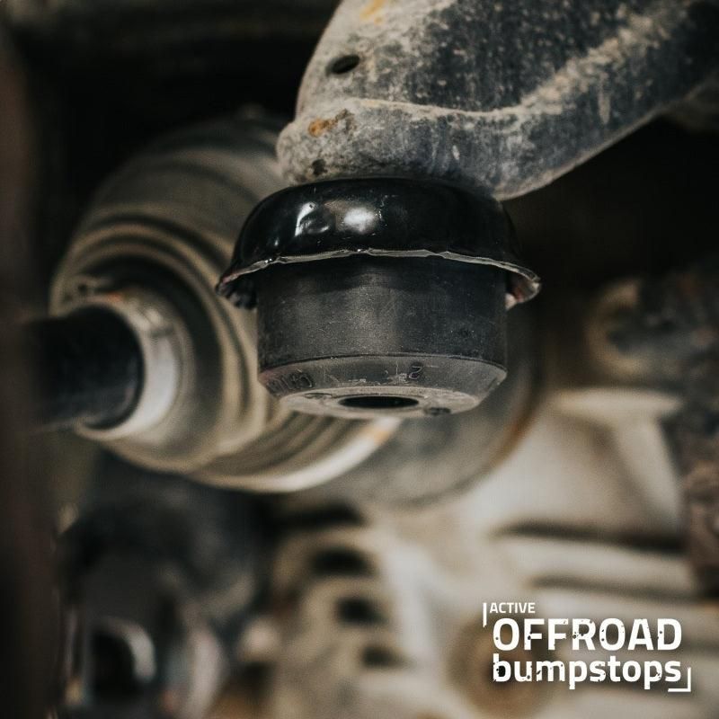 Timbren ABSTOF - TIMABSTOF - Timbren 2003 Lexus GX470 Front Active Off Road Bumpstops - Shipped in Europe - Tuningsupply.com
