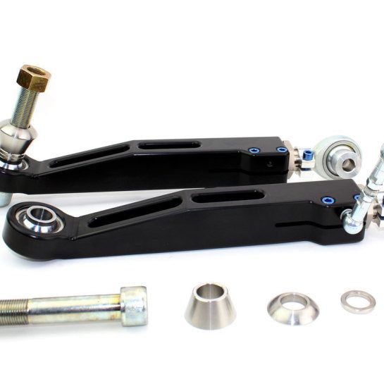 SPL Parts SPL FLCA F8X - SPPSPL FLCA F8X - SPL Parts 2014+ BMW M2/M3/M4 (F8X) Front Lower Control Arms - Shipped in Europe - Tuningsupply.com