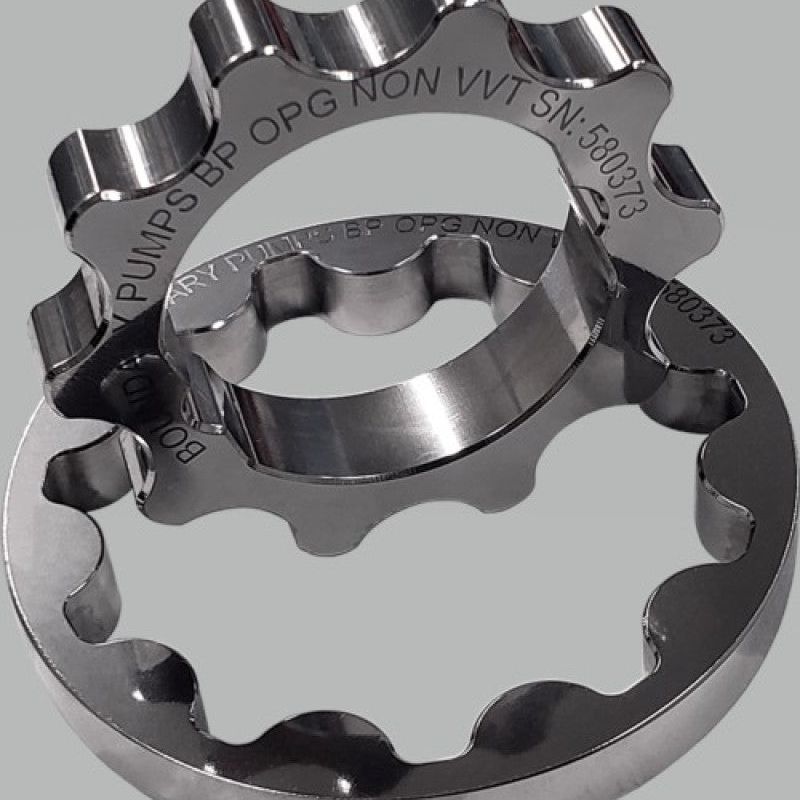 Boundary BP-OPG-NON-VVT - BOUBP-OPG-NON-VVT - Boundary 91.5-00 Ford/Mazda BP Non-VVT I4 Billet Oil Pump Gear - Shipped in Europe - Tuningsupply.com