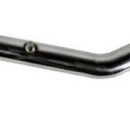 Turbo XS W15-FPC - TXSW15-FPC - Turbo XS 2015 Subaru WRX M/T Catted Front Pipe - Shipped in Europe - Tuningsupply.com