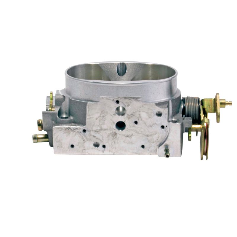 BBK 1539 - BBK1539 - BBK 89-92 GM 305 350 Twin 58mm Throttle Body BBK Power Plus Series - Shipped in Europe - Tuningsupply.com