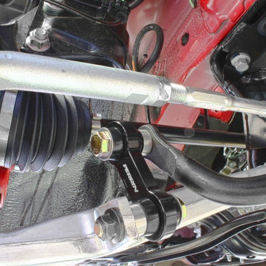 Perrin Performance PSP-SUS-118 - PERPSP-SUS-118 - PERRIN 15-21 Subaru WRX/STI / 14-18 Forester / 13-17 Crosstrek Front Endlinks - Shipped in Europe - Tuningsupply.com