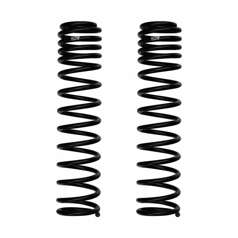 Skyjacker JC30FDR - SKYJC30FDR - Skyjacker 84-01 Jeep XJ 3in Front Dual Rate Long Travel Coil Springs - Shipped in Europe - Tuningsupply.com