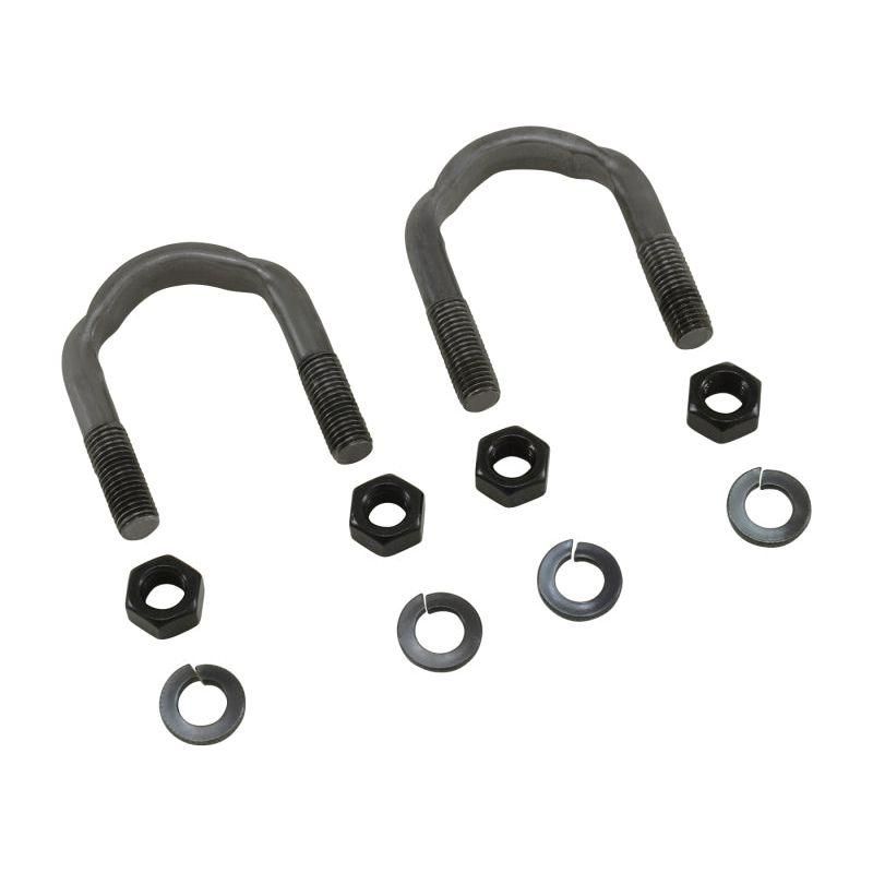 Yukon Gear & Axle YY UB-003 - YUKYY UB-003 - Yukon Gear 1330 U/Joint U-Bolts / 5/16in X 1-9/16in / (7260 & 7290 Billet) - Shipped in Europe - Tuningsupply.com