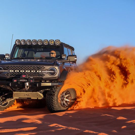 ICON 45212 - ICO45212 - ICON 2021+ Ford Bronco Tie Rod Kit - Shipped in Europe - Tuningsupply.com