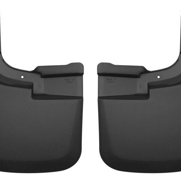 Husky Liners 58461 - HSL58461 - Husky Liners 17-23 Ford F-250/F-350 Front Mud Guards - Shipped in Europe - Tuningsupply.com